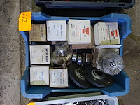 Bak asverwijderaars voor polies - afbeelding 1 van  3