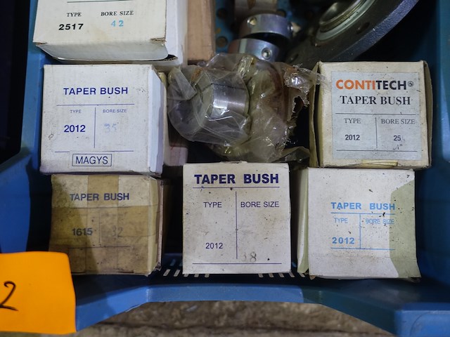 Bak asverwijderaars voor polies - afbeelding 2 van  3