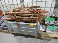 Bak bekistingsklemmen - afbeelding 1 van  2