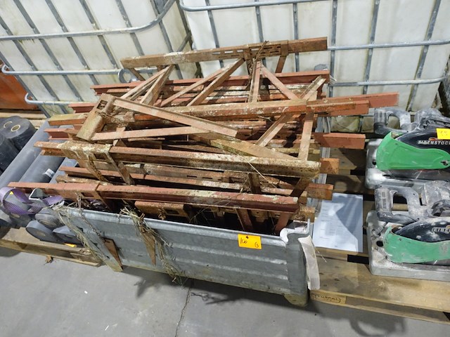 Bak bekistingsklemmen - afbeelding 2 van  2