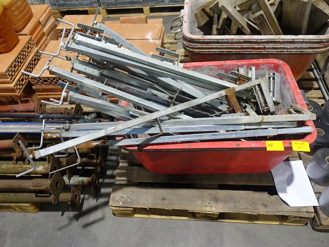 Bak bekistingsklemmen - afbeelding 2 van  3