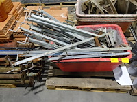 Bak bekistingsklemmen - afbeelding 2 van  3