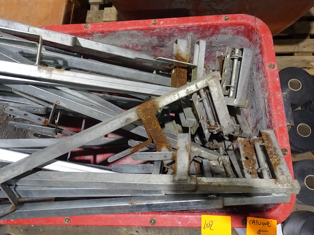 Bak bekistingsklemmen - afbeelding 3 van  3