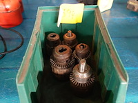 Bak boorkoppen - afbeelding 2 van  2