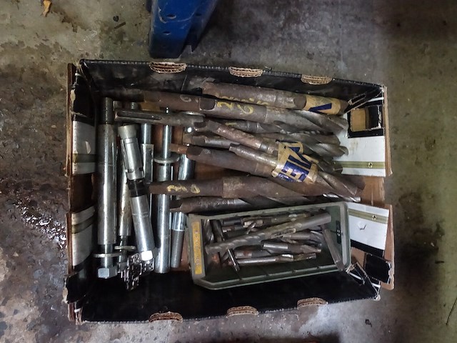 Bak boren e.a. - afbeelding 1 van  10