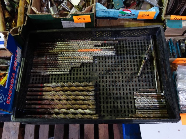 Bak boren - afbeelding 1 van  1