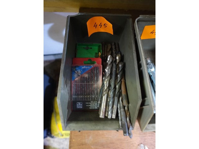 Bak boren - afbeelding 1 van  4