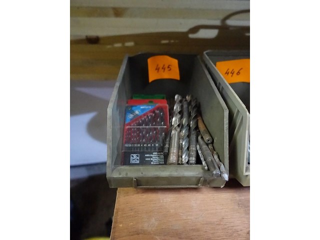 Bak boren - afbeelding 4 van  4