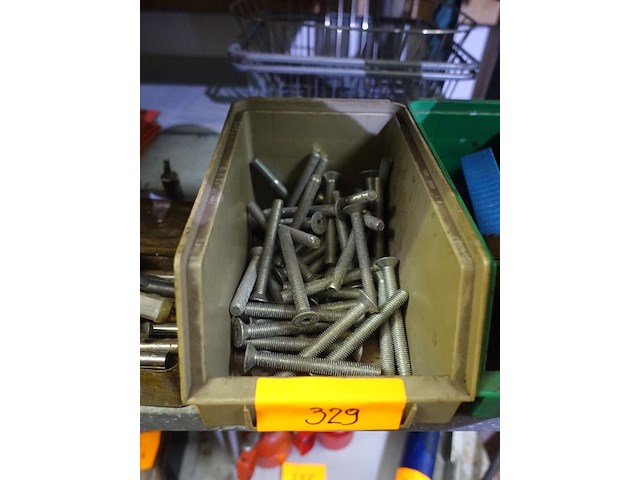 Bak bouten - afbeelding 2 van  2