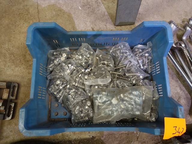 Bak bouten - afbeelding 1 van  3