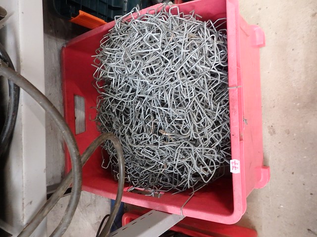 Bak dakpanhaken - afbeelding 1 van  1