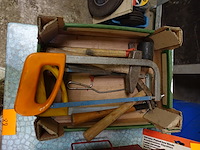 Bak divers materiaal - afbeelding 1 van  4