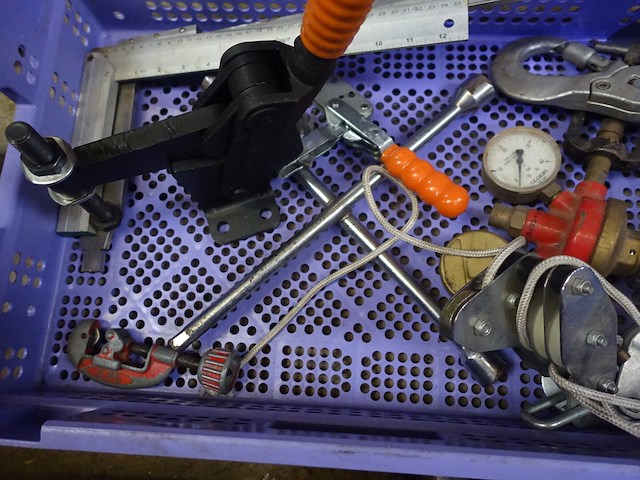 Bak divers materiaal - afbeelding 4 van  4