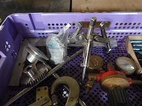 Bak divers materiaal - afbeelding 2 van  5