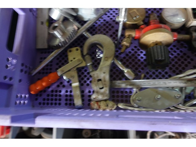 Bak divers materiaal - afbeelding 5 van  5