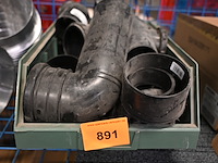 Bak diverse pp buizen - afbeelding 1 van  1