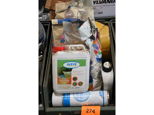 Bak diverse producten - afbeelding 1 van  1