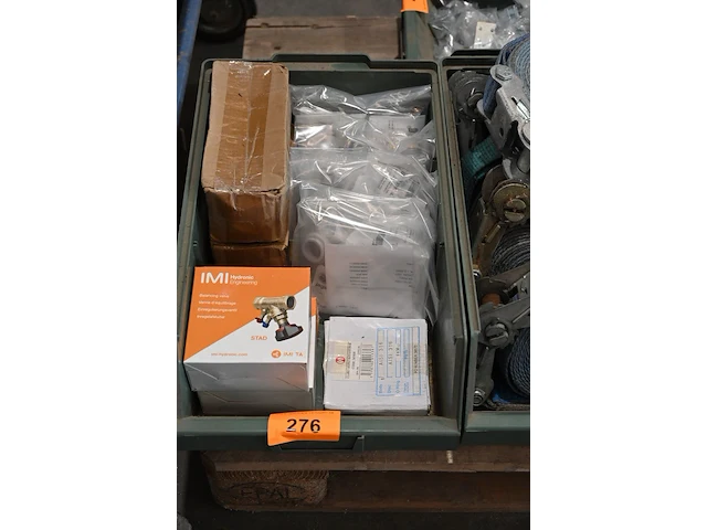 Bak diverse sanitair - afbeelding 1 van  1