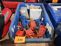 Bak diverse sanitair - afbeelding 1 van  2