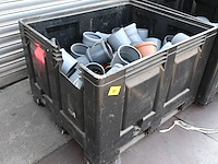 Bak diverse sanitaire hulpstukken - afbeelding 1 van  4