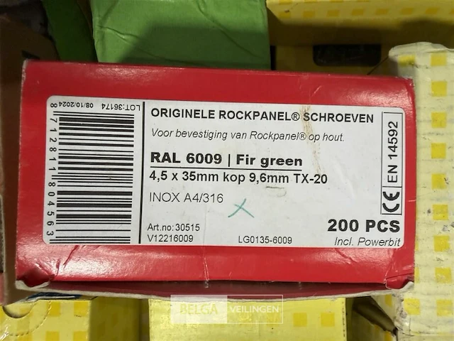 Bak diverse schroeven - afbeelding 2 van  9