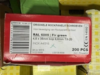 Bak diverse schroeven - afbeelding 2 van  9
