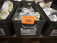 Bak diverse viega perskoppelingen - afbeelding 1 van  1