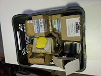 Bak diverse vijzen - afbeelding 1 van  1