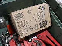 Bak diverse werkmateriaal - afbeelding 3 van  3