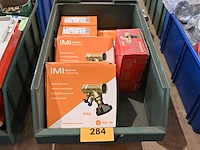 Bak diverse werkmateriaal - afbeelding 1 van  1