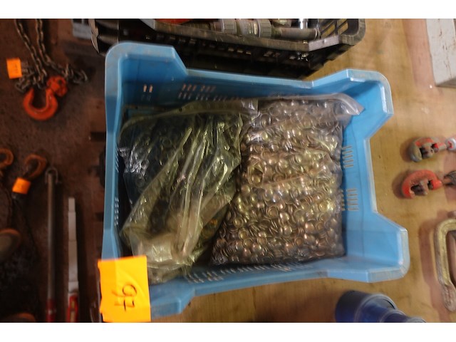 Bak drukknopen - afbeelding 1 van  3