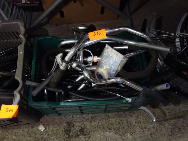 Bak fietssturen - afbeelding 1 van  1