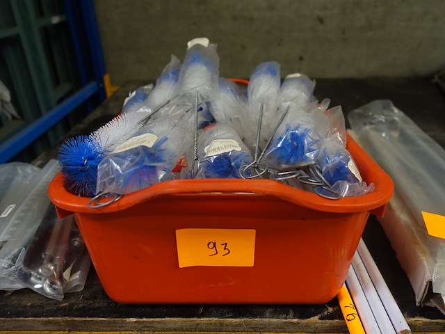 Bak flessenborstels - afbeelding 2 van  6