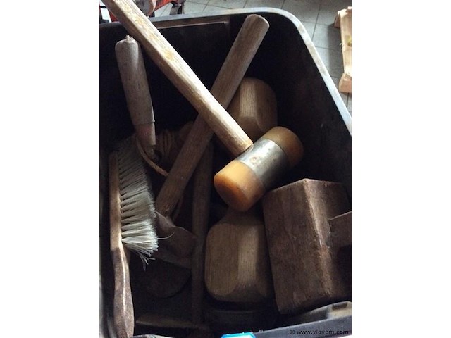 Bak gereedschap - afbeelding 1 van  3