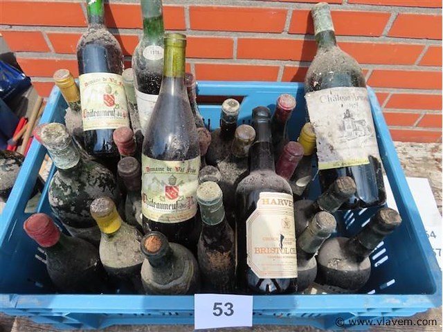 Bak gevuld volgens foto's - afbeelding 1 van  5