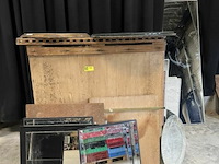 Bak grote partij spiegels - afbeelding 2 van  9