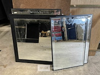 Bak grote partij spiegels - afbeelding 3 van  9