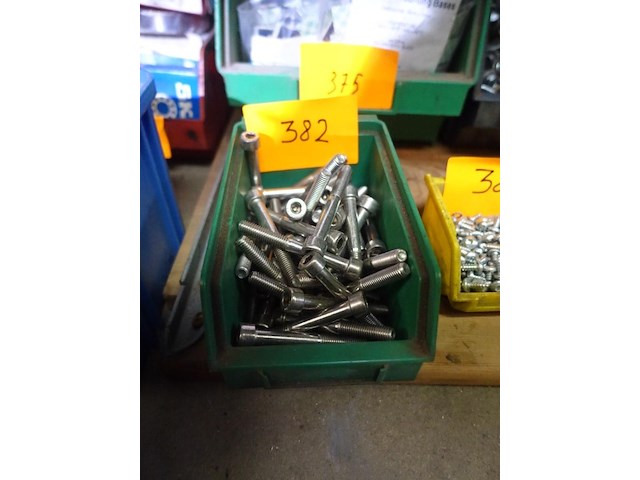 Bak inbusbouten - afbeelding 4 van  4