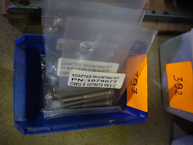 Bak inbusbouten - afbeelding 1 van  6