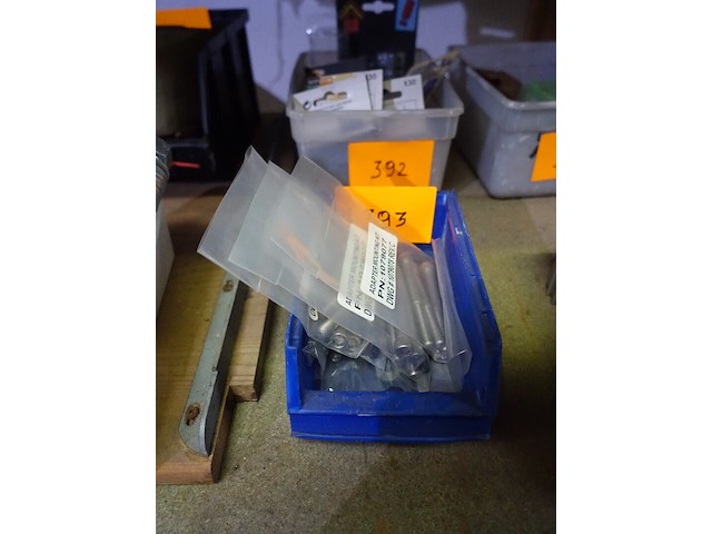 Bak inbusbouten - afbeelding 2 van  6