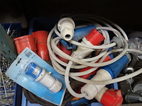 Bak industriële stopcontacten - afbeelding 1 van  2