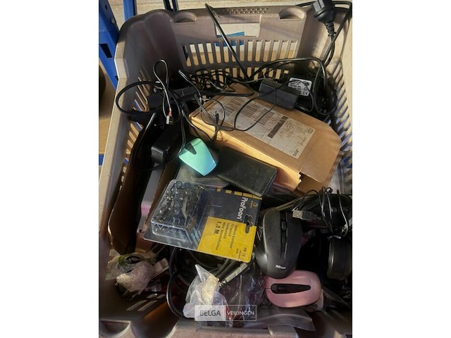 Bak kantooraccessoires - afbeelding 1 van  11