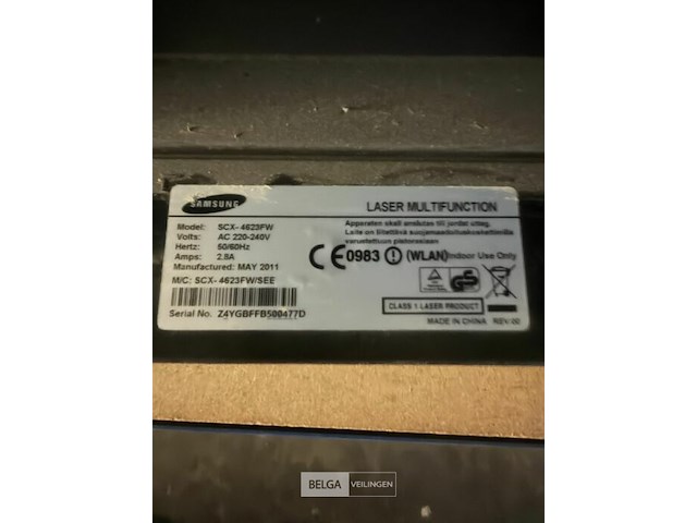 Bak kantooraccessoires - afbeelding 5 van  11