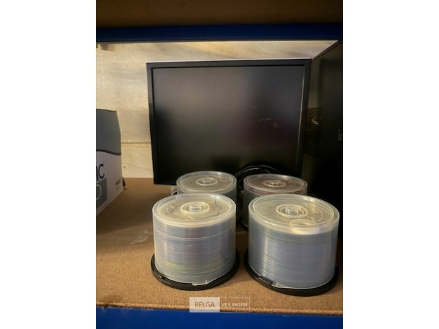 Bak kantooraccessoires - afbeelding 8 van  11