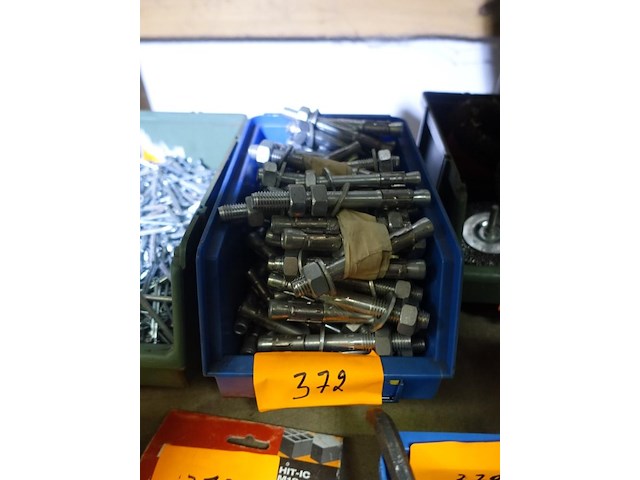 Bak keilbouten - afbeelding 4 van  4