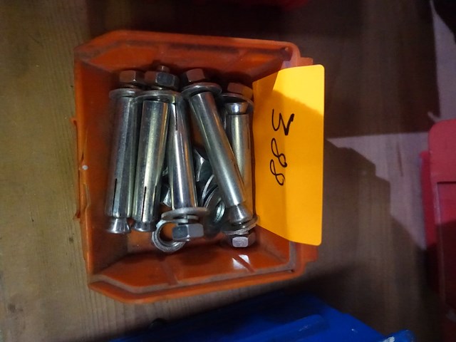 Bak keilbouten - afbeelding 3 van  4