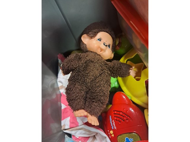 Bak kinderspeelgoed - afbeelding 2 van  6
