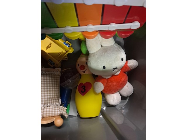 Bak kinderspeelgoed - afbeelding 4 van  6