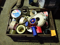 Bak kleefband - afbeelding 1 van  1