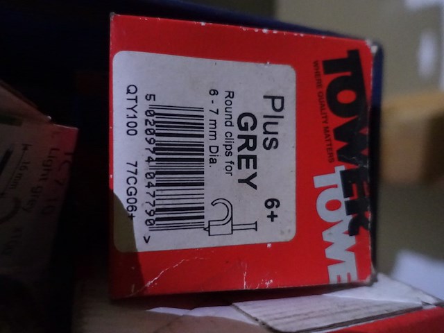 Bak klemmen - afbeelding 2 van  10